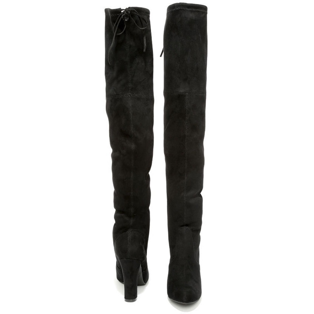 Steve Madden Gorgeous Over the Knee Boot
